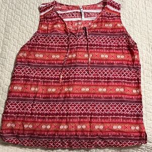 KUHL sleeveless top size L